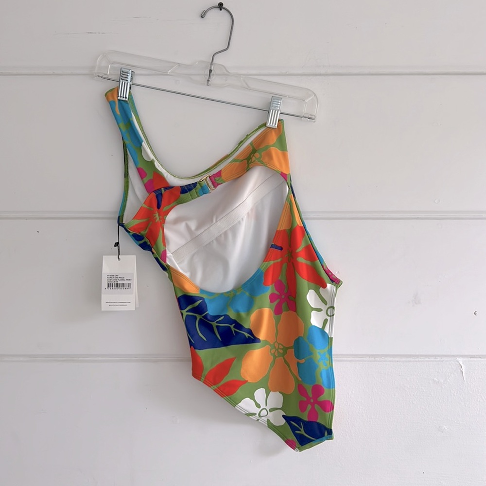 Faithfull the Brand Aurea One Piece Swimsuit - Picture 8 of 12